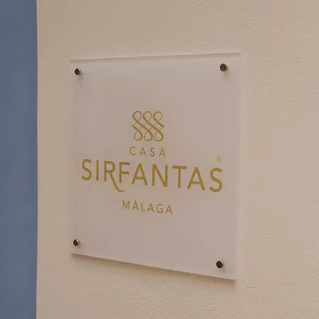 Holiday home Casa Sirfantas *